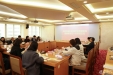 川北医学院附属医院胡春梅书记一行来院交流党建工作