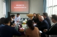 英国辅助生殖代表团到我院辅助生殖医学中心访问交流