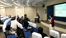 风湿免疫科召开专科联盟学术交流会