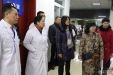 我院接受国家医师资格考试实践技能考试基地（临床类别）评审