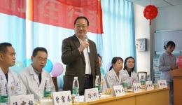 新年庆“新生”  肺移植病友齐聚四川省人民医院