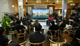 辅助生殖医学中心吕群主任受邀参加成都大气污染防治座谈会