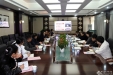 院党委书记欧力生一行到成都铁路卫生学校调研指导