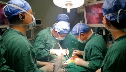 2019年第一台肺移植  为了患者自由呼吸奋斗