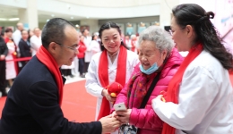 内科党总支、分工会举办 “魅力内科”迎新春文艺表演