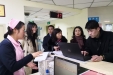省卫生执法监督总队到东院调研医疗废物在线监管试点工作