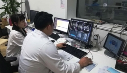 我院放射科已开展50多例胎儿磁共振检查