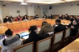 我院召开招标代理机构沟通交流会