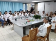 美国德克萨斯大学Dr. Eleni教授到我院泌尿外科进行学术交流
