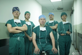 肝胆胰脾专业团队