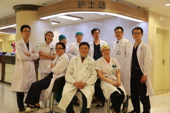 肝胆胰脾专业团队