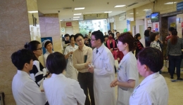 聚焦难点问题 助力医院发展