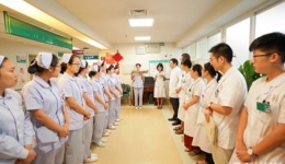 瞧 这家医院给患者画像啦