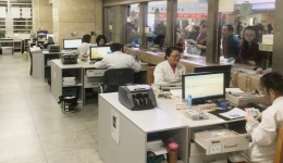 门诊收费窗口同质化举措提升服务质效