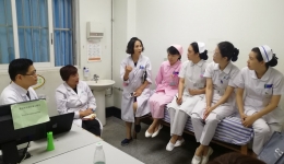 精细化管理“一月一亮点”之儿科门诊诊断室的“微改变”