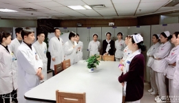 “手”护健康
