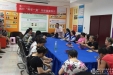践行“两学一做” 消毒供应中心关爱环卫工人