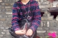 急诊ICU护师：周莉