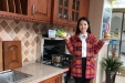 新生儿监护室主管护师——李丽