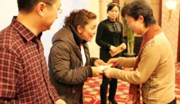 急救中心举行科技迎新春活动