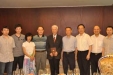中国工程院院士张金哲教授受聘我院儿童医学中心名誉主任