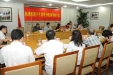 卫生部2010年县医院能力建设和远程会诊系统等项目督导组莅临我院