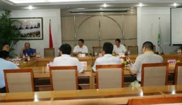 广东省人民医院党委书记一行来我院交流