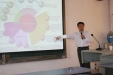 卫生部医院管理研究所专家傅强来我院MBA班讲学