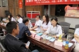 外科综合片区到水磨镇进行健康咨询