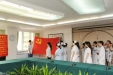 我院举行新党员入党宣誓仪式