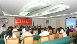 省委组织部副部长刘东深入我院调研人才工作