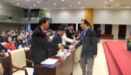 温江分院院长张刚赴京参加学习党的十八大精神专题培训