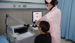 崇州分院儿科开展儿童肺功能检查