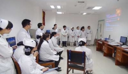 崇州分院内科五病区实行医护培训一体化新模式