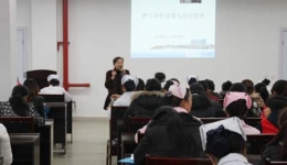 崇州分院护理部组织两院护理人员进行护士岗位培训