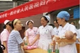 妇产科开展2013年世界母乳喂养周活动