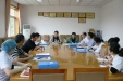 医院督导组到下属病区检查指导党的群众路线教育实践活动