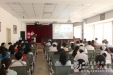 城东病区组织全体党员干部职工观看警示教育片