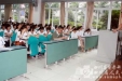 护士学校召开2014年“安全生产月”活动部署大会