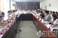 邓绍平副院长到城东病区业务查房
