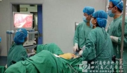 省医院专家带动崇州分院妇产科技术水平提升