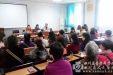 离退部召开2014年度退休职工欢迎会