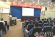 手术片区召开进一步推进改善医疗服务行动计划活动暨抗震救灾先进事迹报告会
