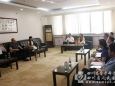 我院与以色列驻成都总领事馆开展合作交流