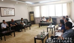 我院与以色列驻成都总领事馆开展合作交流