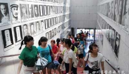 崇州分院组织爱国主义教育活动