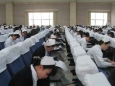 我院2008年护理三基理论考试圆满完成