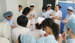 快速组建发热病房专业人员队伍