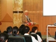 挪威驻中国大使馆科技参赞Werner Christie先生一行来我院访问