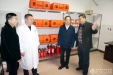 我院消防微型站正式成立